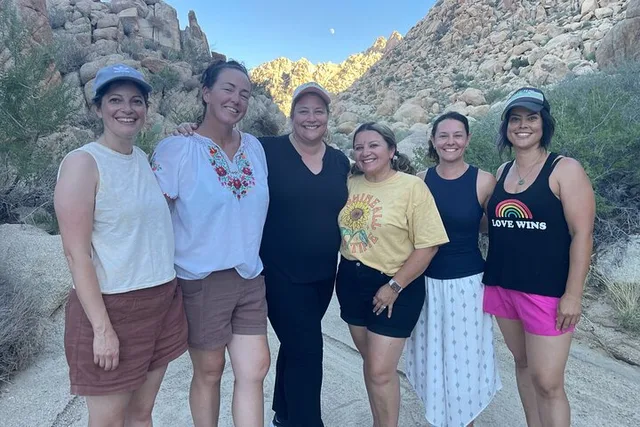 Joshua Tree Nature Walk and Soundbath - Image 6