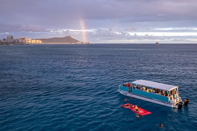 Honolulu Snorkel Tour - Image 4