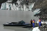 Portage Glacier Jetboating Adventure thumbnail 3