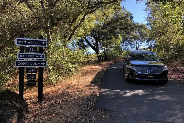 Napa Wine Country Tour in Lincoln MKT Limo - Image 4