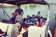 Hilton Head Pontoon Boat Rental 6-Hour thumbnail 3