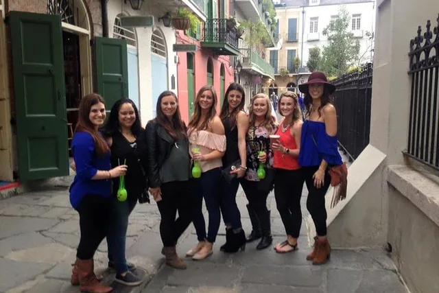 New Orleans Haunted Walking Tour - Image 2