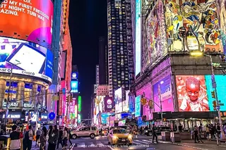 New York City Walking Tour: Midtown & Empire State