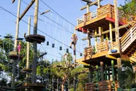 Cocoa Beach Aerial Adventure Park Ticket thumbnail 1