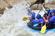Browns Canyon Rafting Trip in Colorado 3 hr thumbnail 6