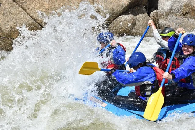 Browns Canyon Rafting Trip in Colorado 3 hr - Image 6