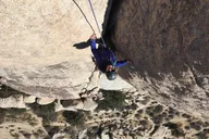 Joshua Tree Rock Climbing Adventure thumbnail 1