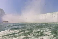 Niagara Falls Maid of the Mist and Cave of the Winds Tour thumbnail 5
