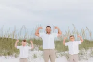 Santa Rosa Beach Professional Photoshoot thumbnail 3