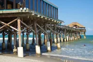 Cocoa Beach Boat Tour with Captain 2 hr thumbnail 1