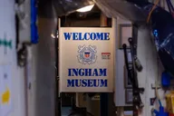 Key West USCGC INGHAM Maritime Museum Tour thumbnail 4