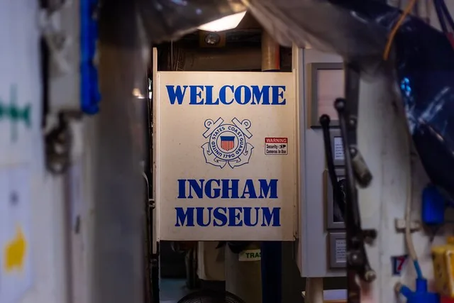 Key West USCGC INGHAM Maritime Museum Tour - Image 4