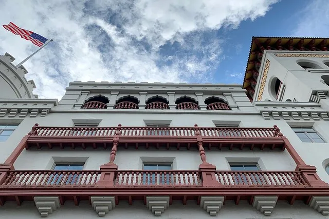 Saint Augustine Architectural Photo Tour at Evening - Image 6