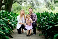 New Orleans Photo Shoot in City Park thumbnail 5