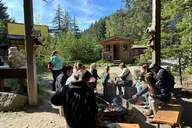 Skagway Musher's Camp and S'More Experience thumbnail 3