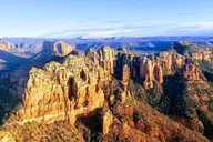 Sedona Helicopter Tour at Sunset thumbnail 5