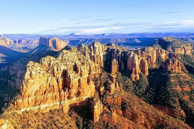 Sedona Helicopter Tour at Sunset - Image 5