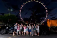 Las Vegas Strip Walking Tour with Photographer thumbnail 3