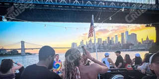 New York City LGBT Pride Sunset Cruise