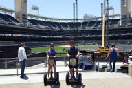 San Diego City & Bay Segway and E-Bike Tour thumbnail 4