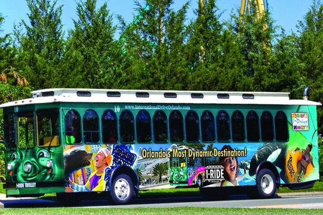 Orlando Select Pass with iRide Trolley - Image 1