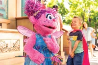 San Diego Sesame Place Admission Ticket thumbnail 1