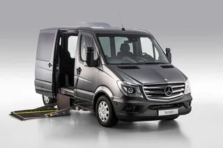 New York Wheelchair Accessible Taxi Transfer