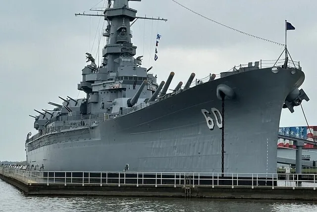 Mobile USS Alabama & Mardi Gras Tour - Image 4