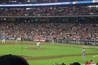Houston Astros Baseball Game at Minute Maid Park thumbnail 5