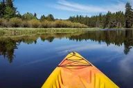 Bend Deschutes River Flatwater Kayaking Tour thumbnail 2
