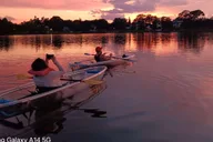 Orlando Sunset Clear Kayak or Paddleboard Tour thumbnail 2