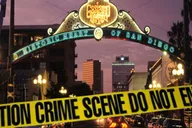 San Diego Gaslamp Quarter True Crime Walking Tour thumbnail 1
