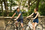 New York City Central Park Bike Rental thumbnail 6