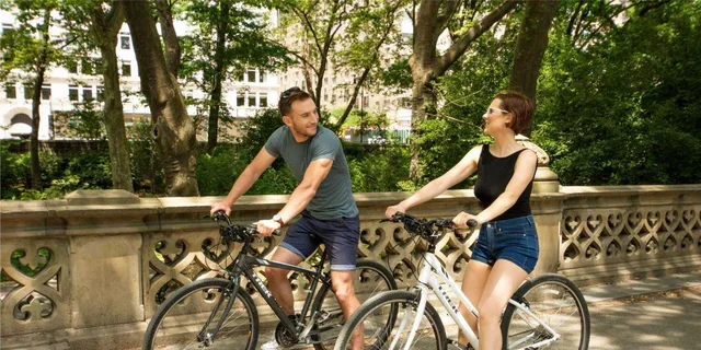New York City Central Park Bike Rental - Image 6