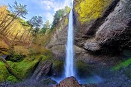 Portland Columbia River Gorge Waterfalls Tour thumbnail 5
