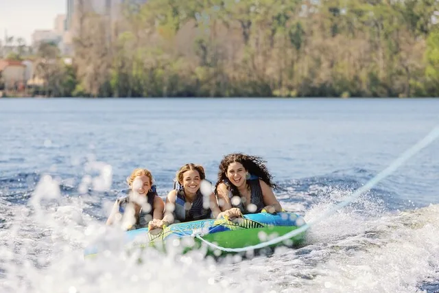 Lake Buena Vista Waterski, Wakeboard, and Tubing Charter - Image 5