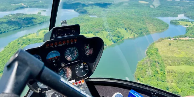 Nashville River and Nature Helicopter Tour - Image 4