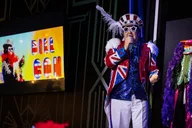 Step Into Christmas Elton John Tribute Show thumbnail 5