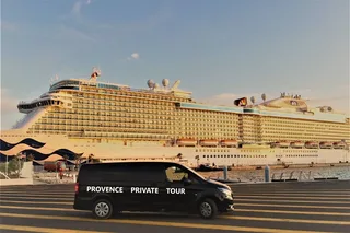 Marseille Private Tour 4 hr