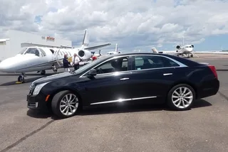New York City Airport Arrival Transfer