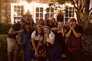 Charleston Ghost Walking Tour