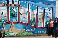 Austin City Tour with Live Musician 2.5 hr thumbnail 2