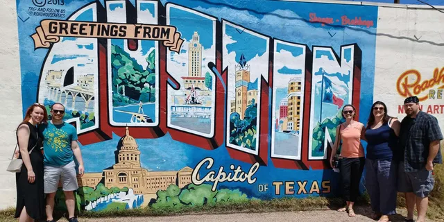 Austin City Tour with Live Musician 2.5 hr - Image 2