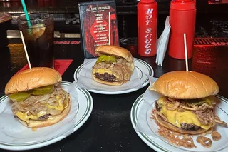 New York City Burger Self-Guided Tour