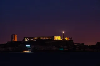 San Francisco Alcatraz Night Tour with Bay Cruise