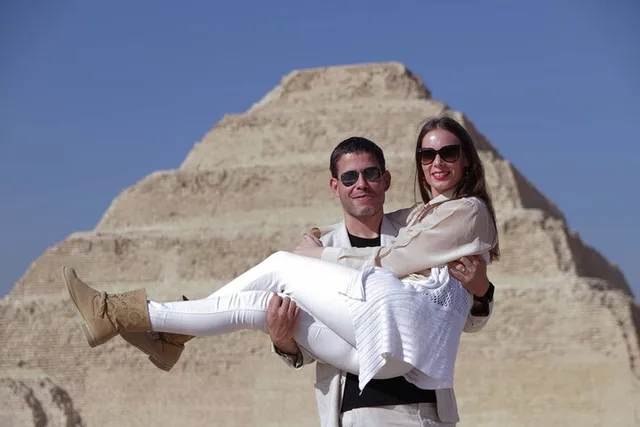 Cairo Memphis, Saqqara & Dahshur Pyramids Tour - Image 5