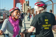 San Francisco Alcatraz and Golden Gate Bike Tour thumbnail 5