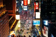 New York City Times Square Viewing Deck thumbnail 3