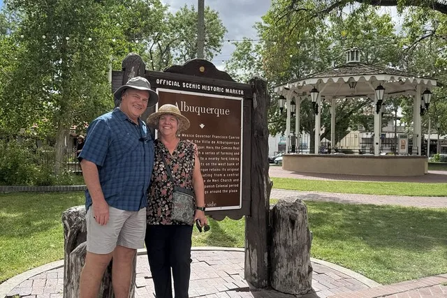 Albuquerque Old Town History Tour - Image 1