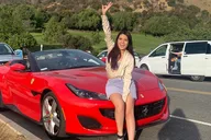 Los Angeles Ferrari Driving Experience 20 Min thumbnail 4